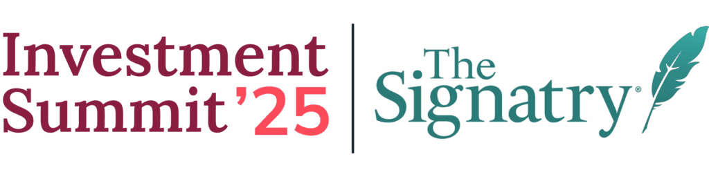 The Signatry Investment Summit '25