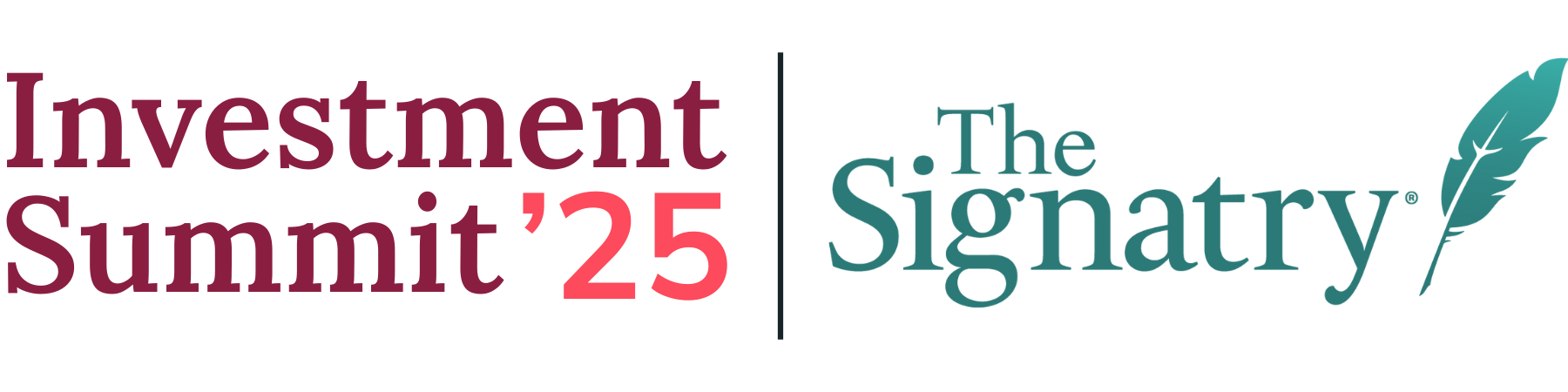 The Signatry Investment Summit '25