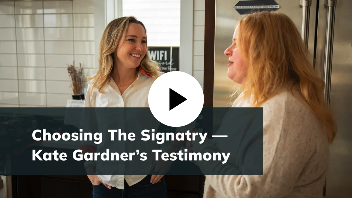 Kate Gardner Video Thumbnail